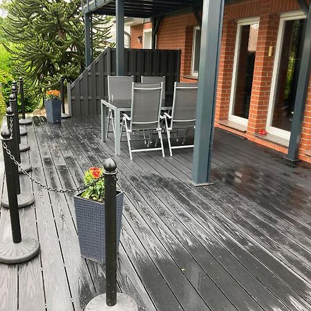 Magnus & Morgentau Apartment Гьорен Екстериор снимка