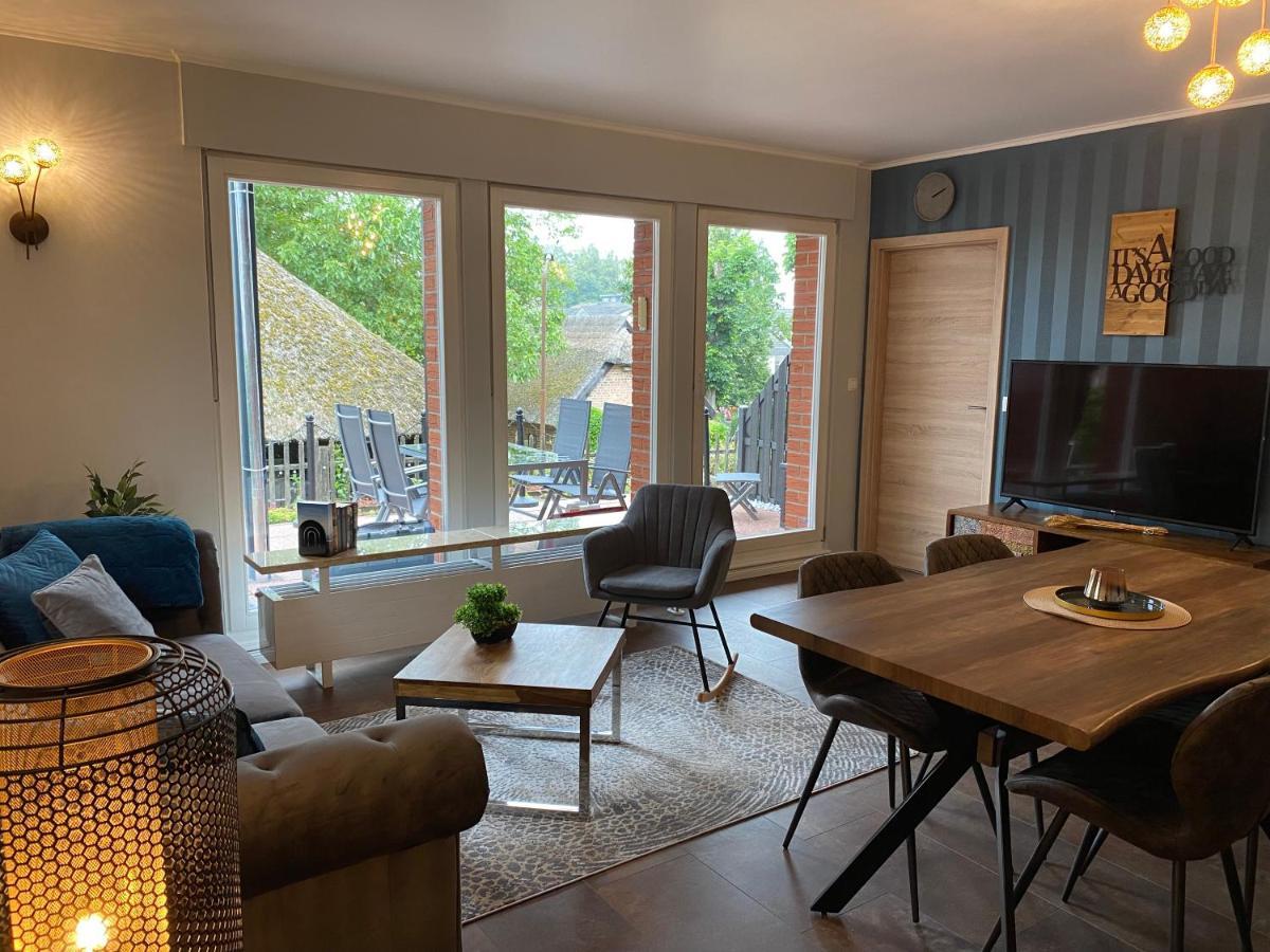 Magnus & Morgentau Apartment Гьорен Екстериор снимка