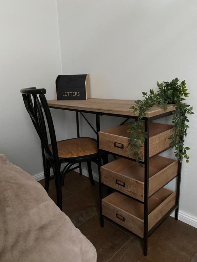 Magnus & Morgentau Apartment Гьорен Екстериор снимка