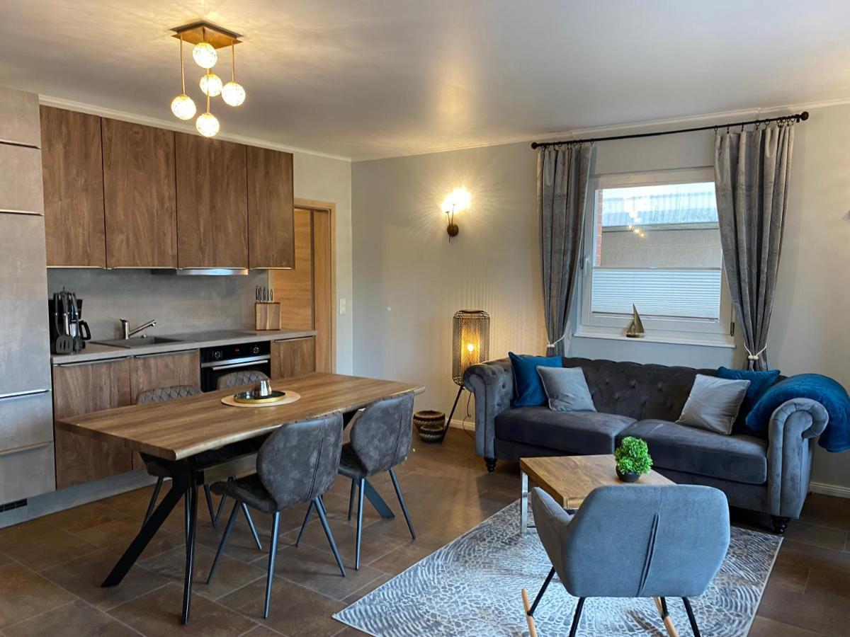 Magnus & Morgentau Apartment Гьорен Екстериор снимка