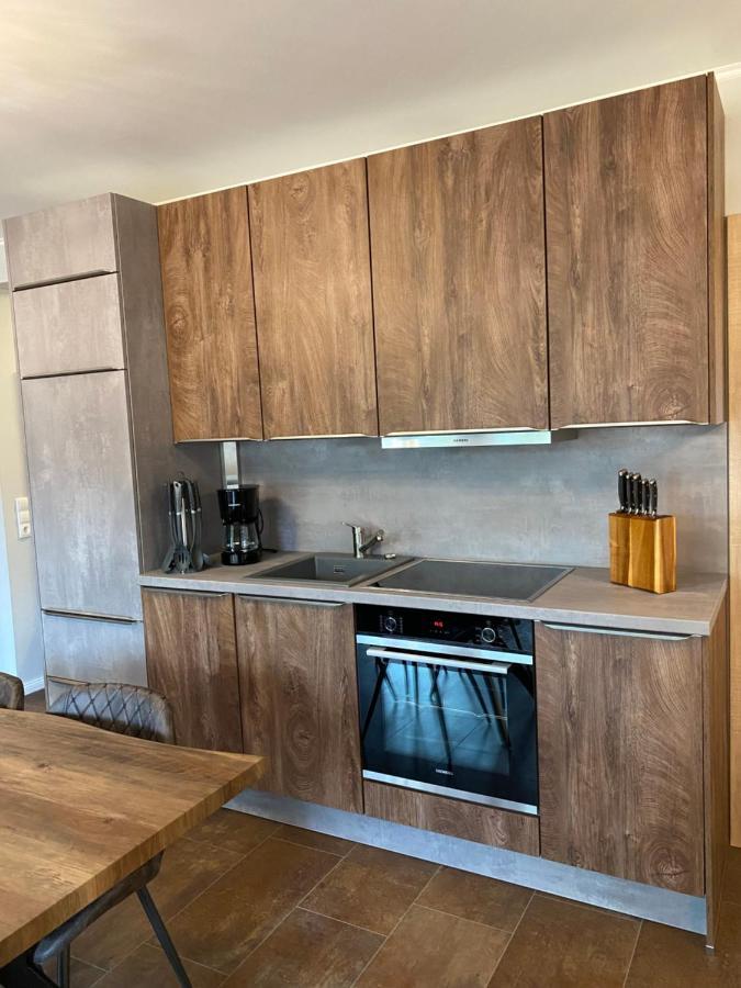 Magnus & Morgentau Apartment Гьорен Екстериор снимка